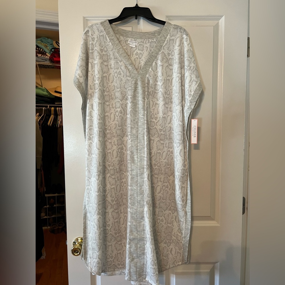NWT - Summer bathing suit/ beach cover up